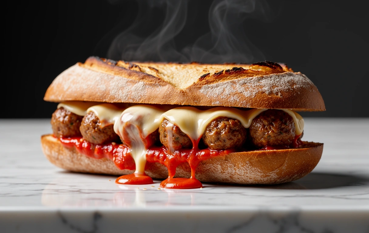 Hot sub sandwich near me