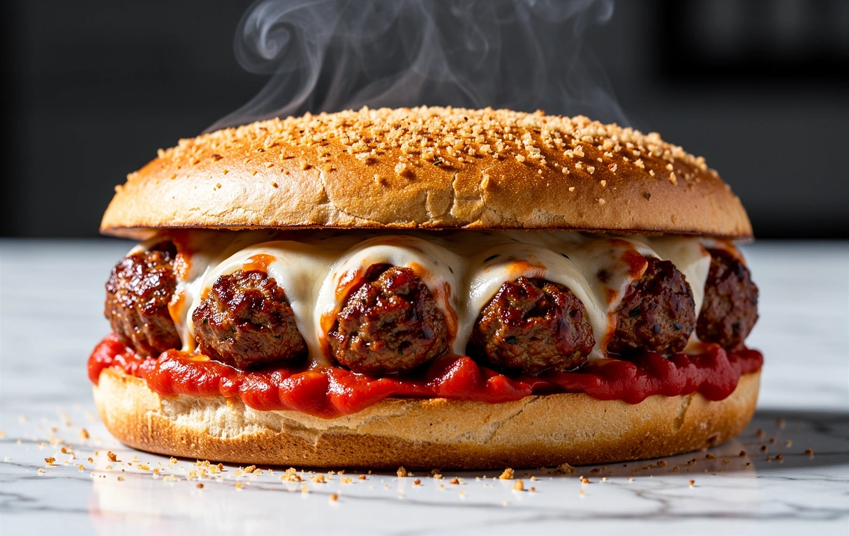 Order meatball sub online