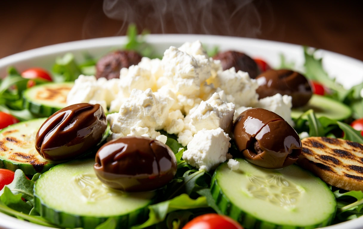 Mediterranean Salad