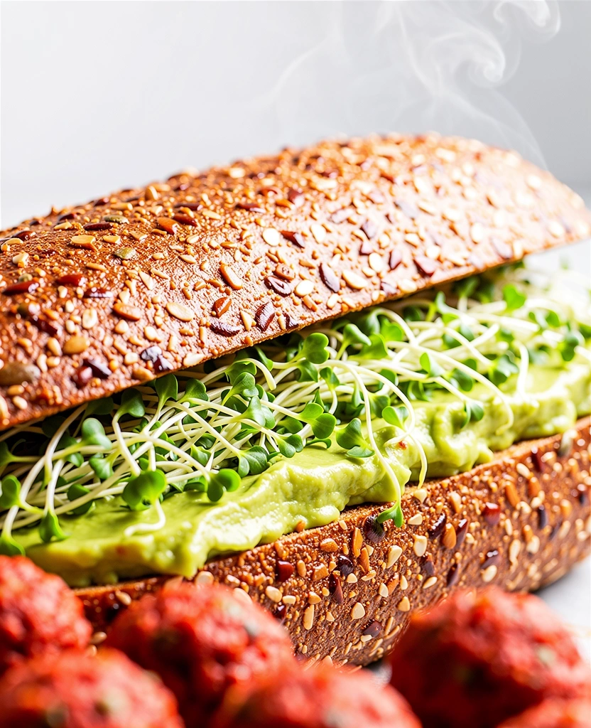 Turkey Avocado Cold Sub